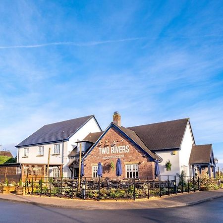 Two Rivers Lodge By Marston'S Inns Chepstow Eksteriør bilde