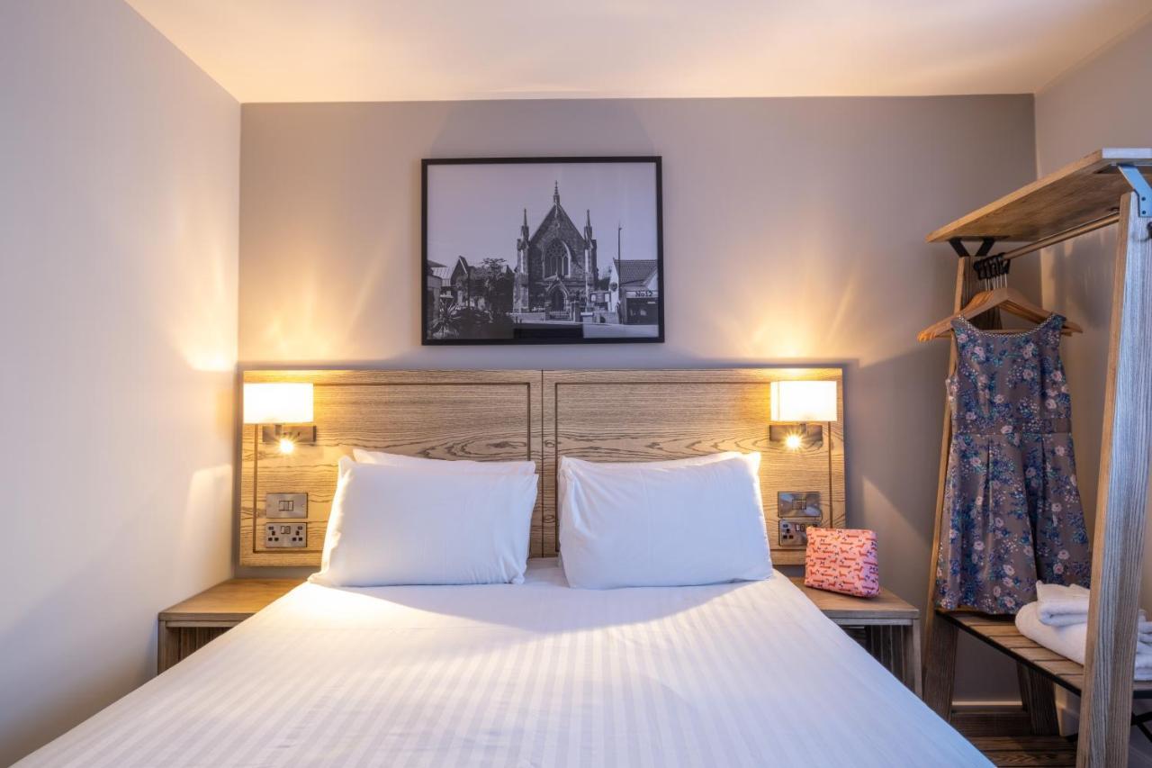 Two Rivers Lodge By Marston'S Inns Chepstow Eksteriør bilde