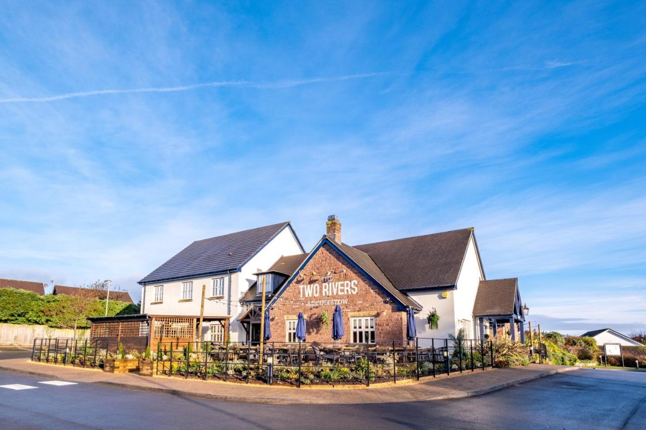 Two Rivers Lodge By Marston'S Inns Chepstow Eksteriør bilde