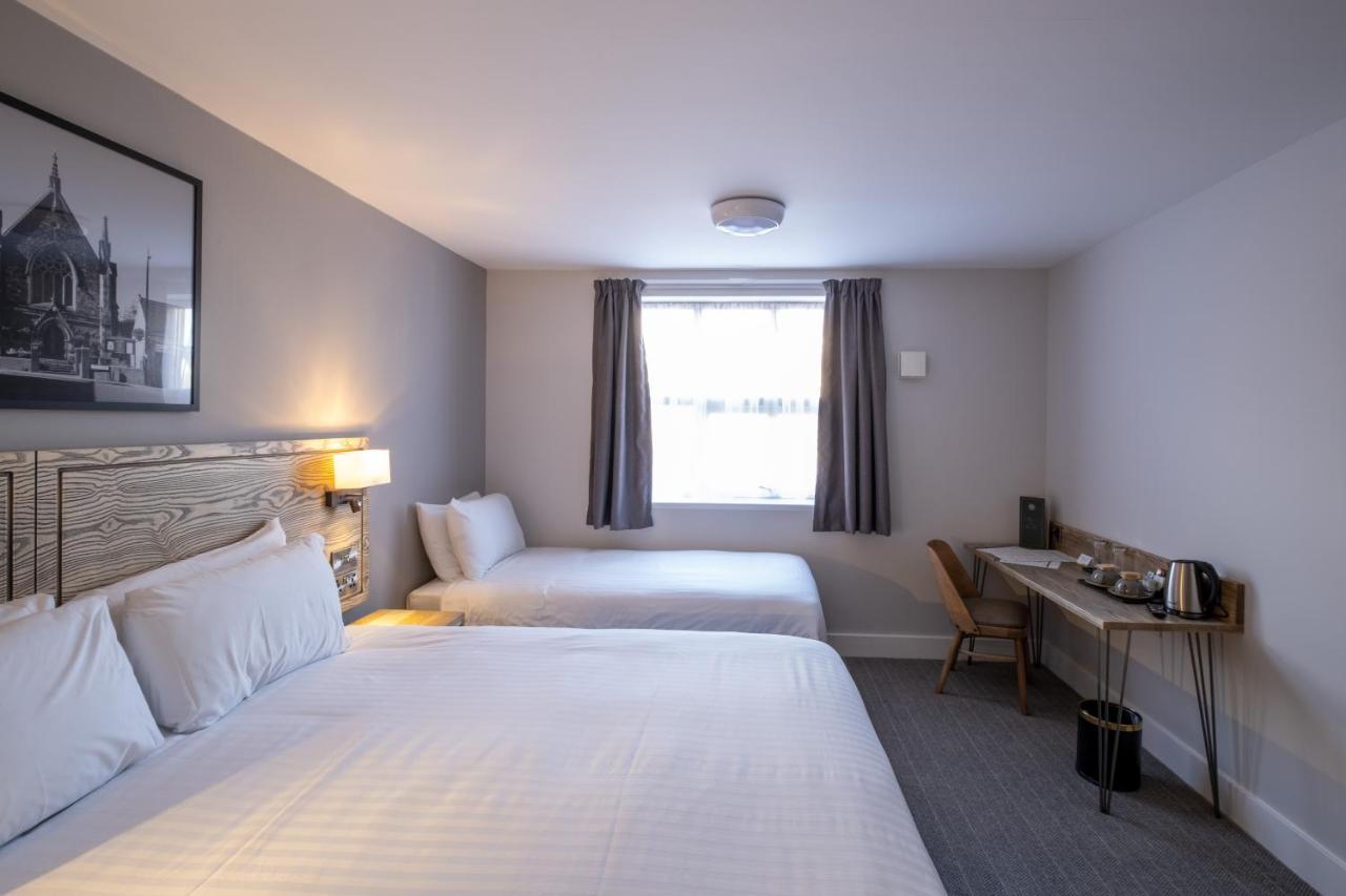 Two Rivers Lodge By Marston'S Inns Chepstow Eksteriør bilde