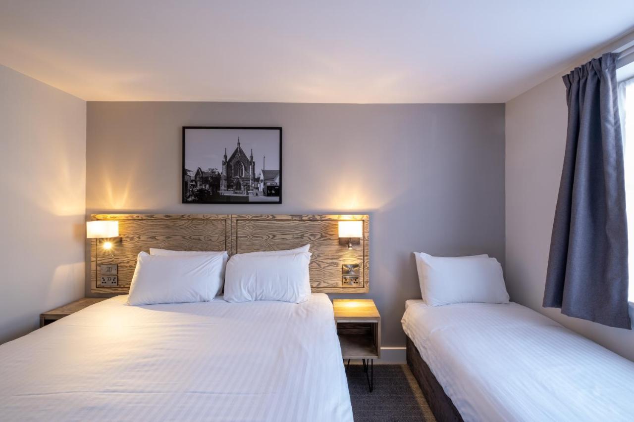 Two Rivers Lodge By Marston'S Inns Chepstow Eksteriør bilde