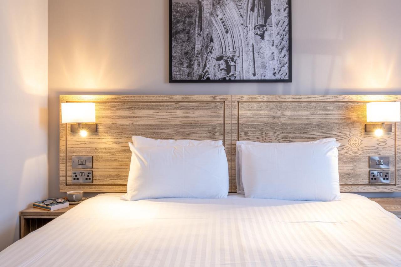 Two Rivers Lodge By Marston'S Inns Chepstow Eksteriør bilde