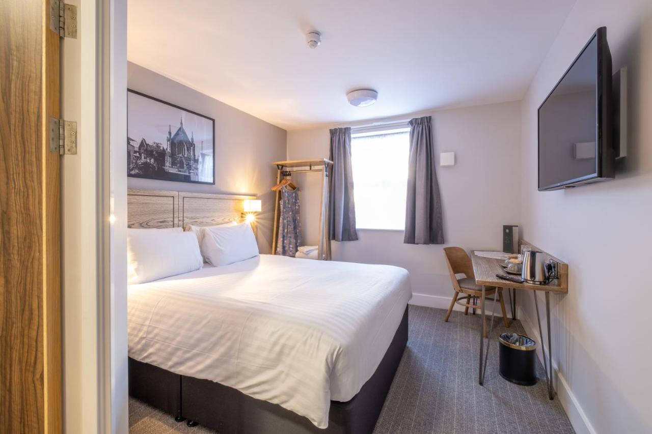 Two Rivers Lodge By Marston'S Inns Chepstow Eksteriør bilde