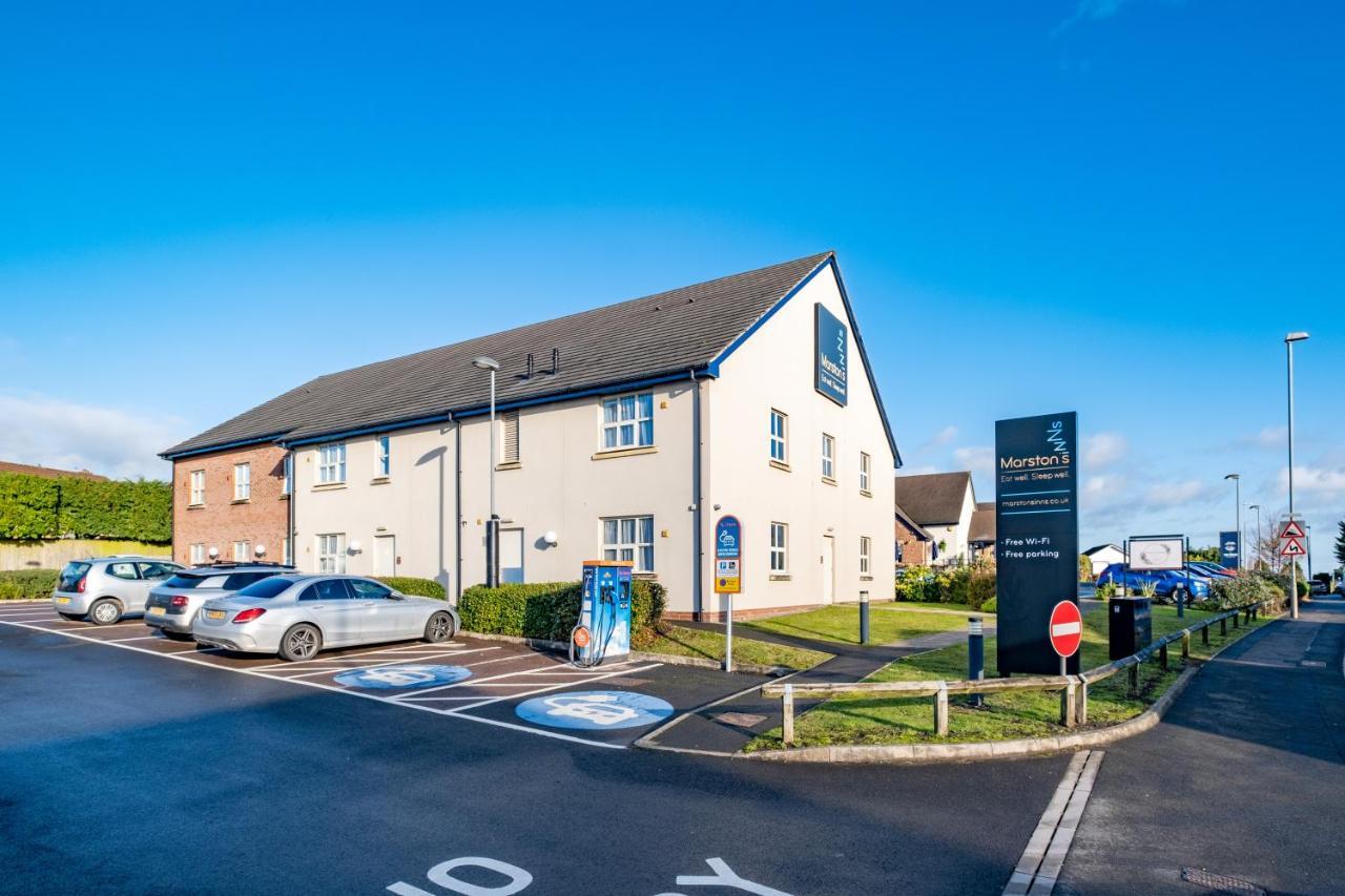 Two Rivers Lodge By Marston'S Inns Chepstow Eksteriør bilde
