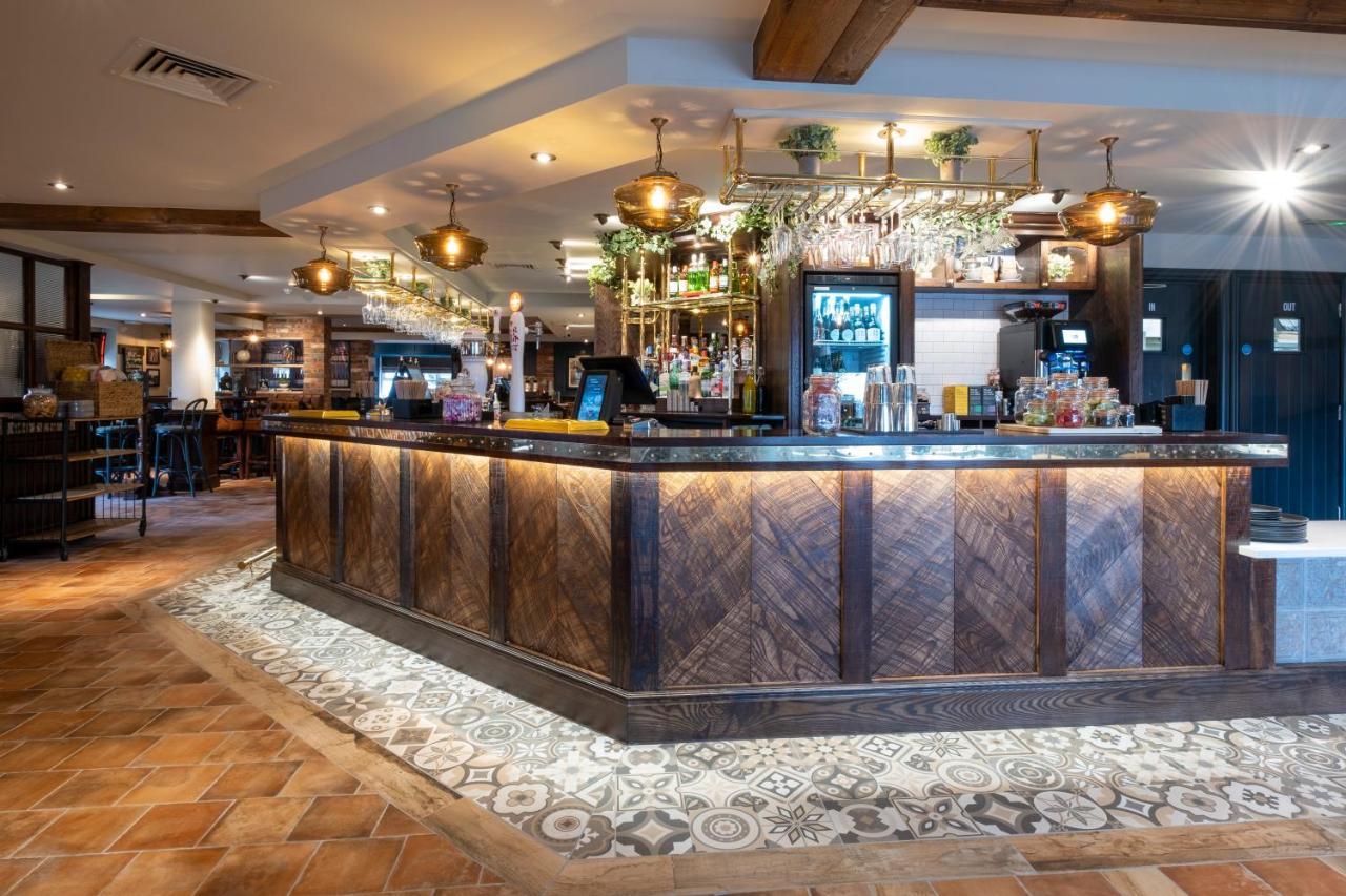 Two Rivers Lodge By Marston'S Inns Chepstow Eksteriør bilde