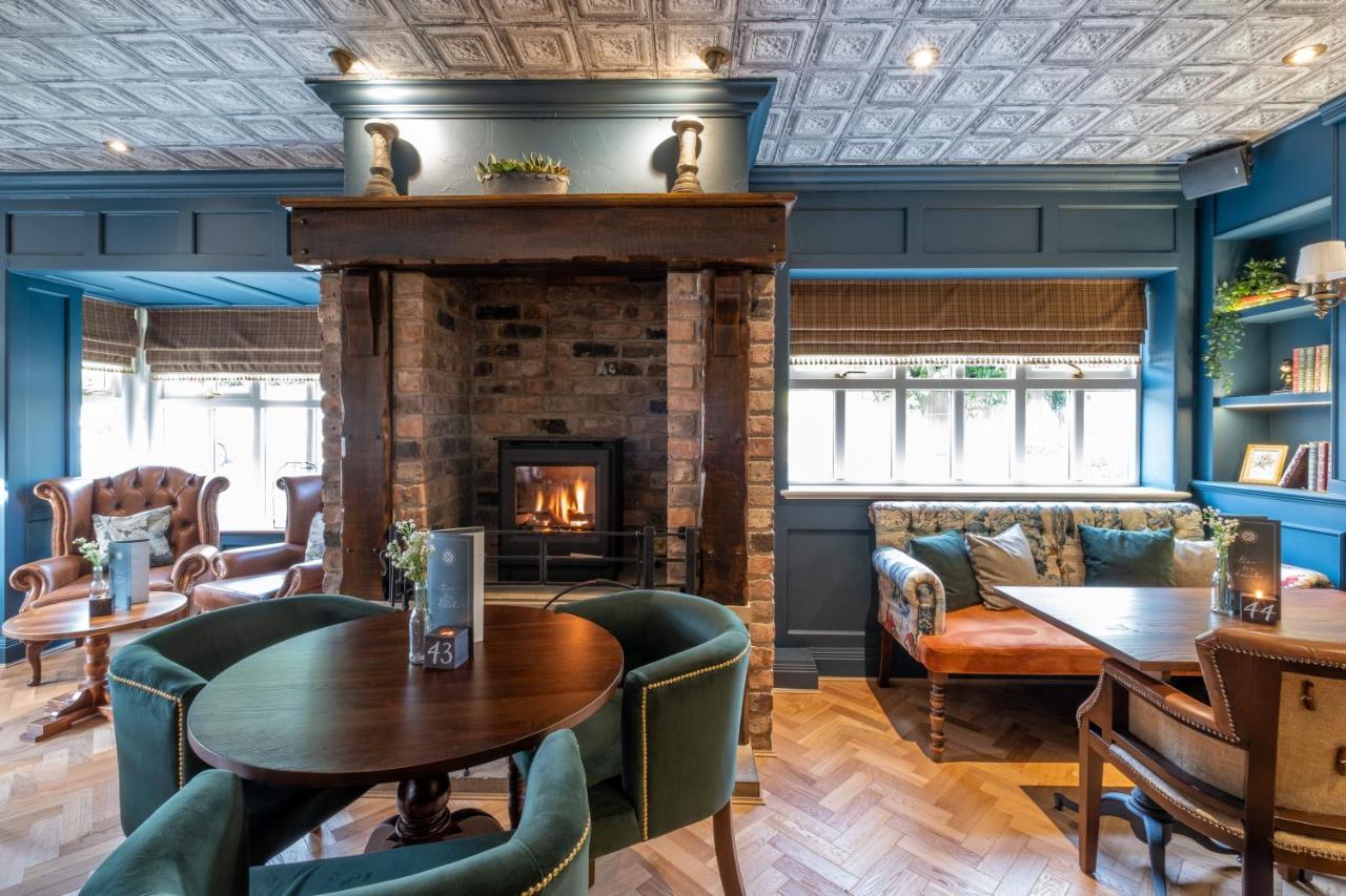 Two Rivers Lodge By Marston'S Inns Chepstow Eksteriør bilde