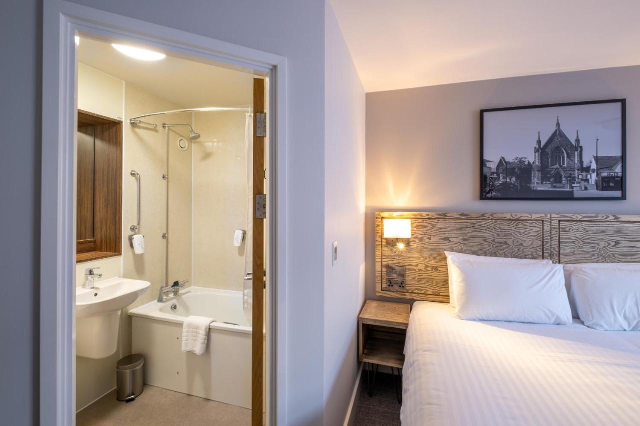 Two Rivers Lodge By Marston'S Inns Chepstow Eksteriør bilde