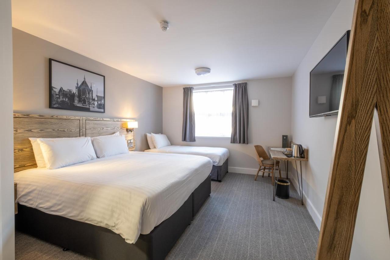 Two Rivers Lodge By Marston'S Inns Chepstow Eksteriør bilde