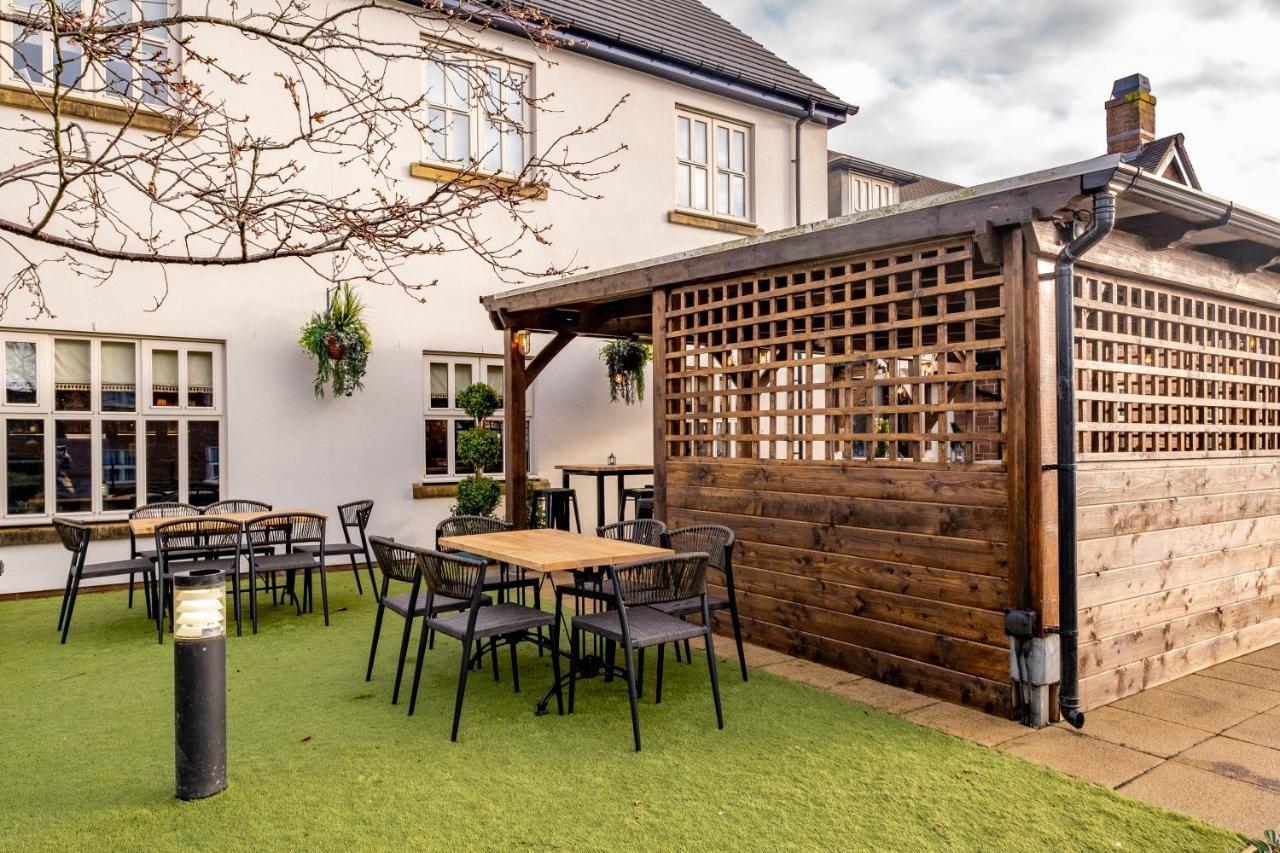 Two Rivers Lodge By Marston'S Inns Chepstow Eksteriør bilde