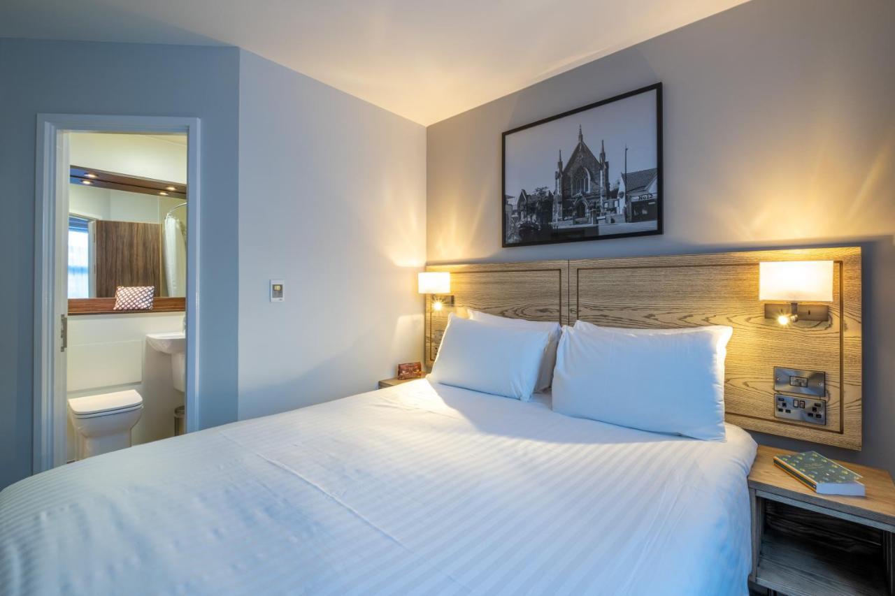 Two Rivers Lodge By Marston'S Inns Chepstow Eksteriør bilde