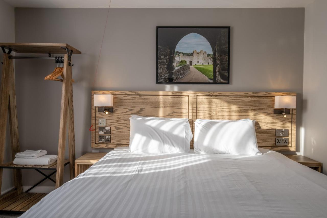 Two Rivers Lodge By Marston'S Inns Chepstow Eksteriør bilde