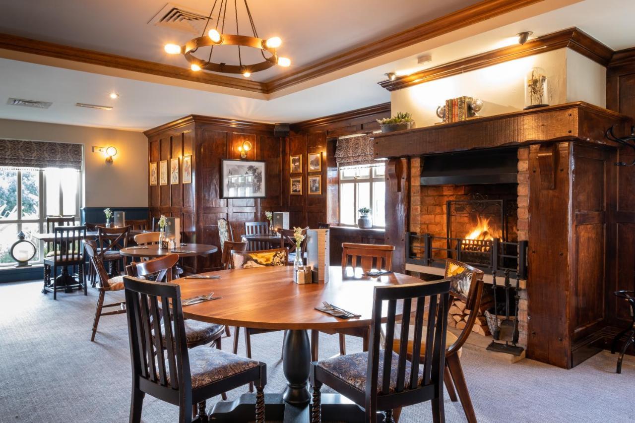 Two Rivers Lodge By Marston'S Inns Chepstow Eksteriør bilde
